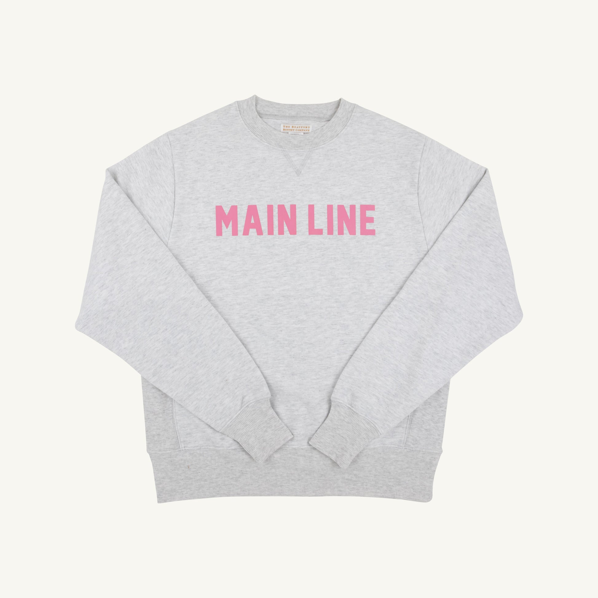 Beaufort Bonnet Sir Proper City Hopper Sweatshirt (Women) - Grantley Gray Ma