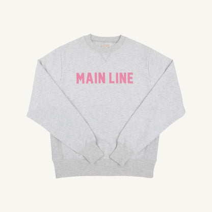 Beaufort Bonnet Sir Proper City Hopper Sweatshirt (Women) - Grantley Gray Ma