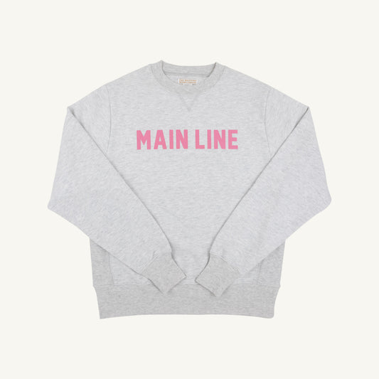 Beaufort Bonnet Sir Proper City Hopper Sweatshirt (Women) - Grantley Gray Ma
