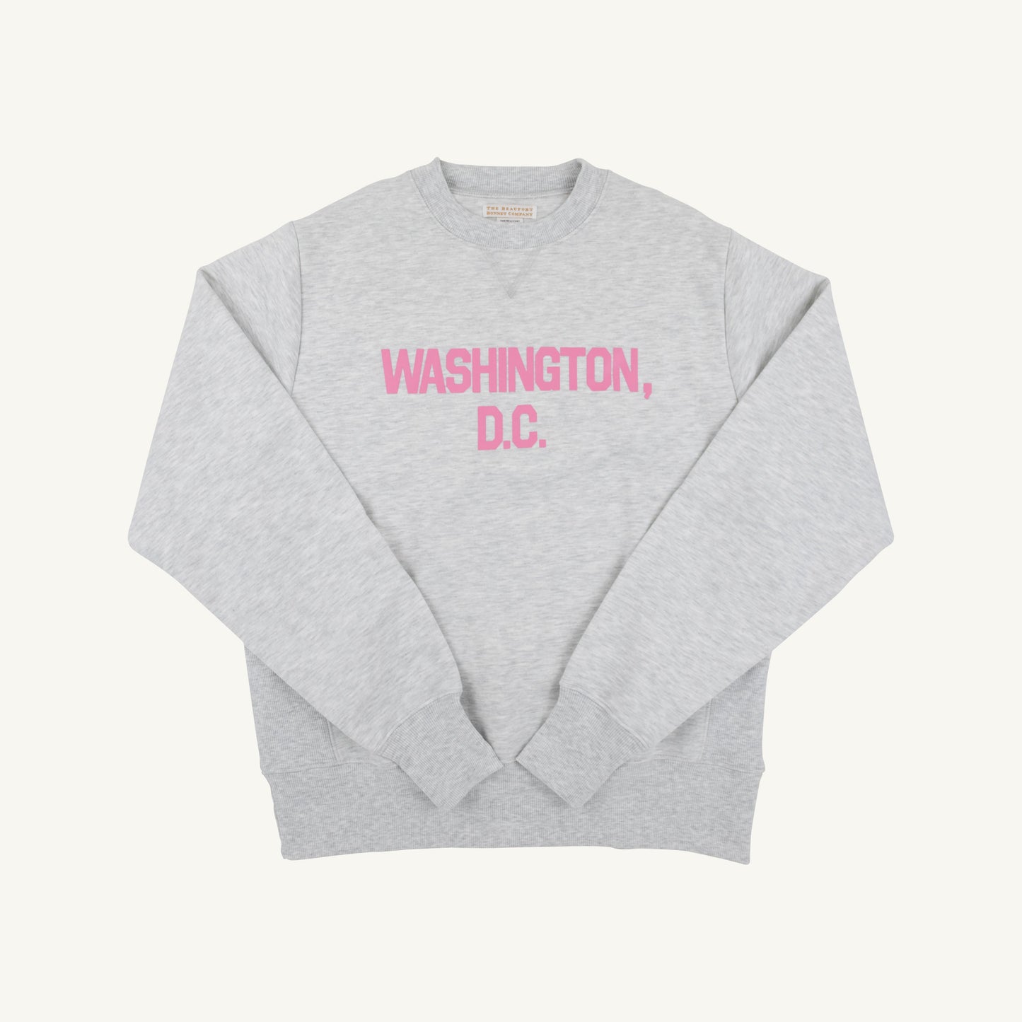 Beaufort Bonnet City Hopper Sweatshirt (Women's) - Grantley Gray (Heathered