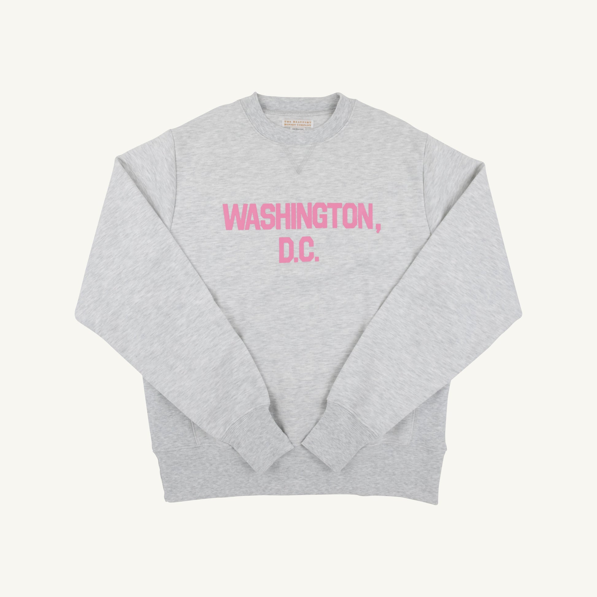 Beaufort Bonnet City Hopper Sweatshirt (Women's) - Grantley Gray (Heathered