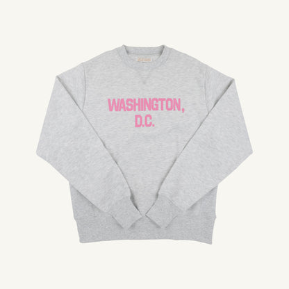 Beaufort Bonnet City Hopper Sweatshirt (Women's) - Grantley Gray (Heathered