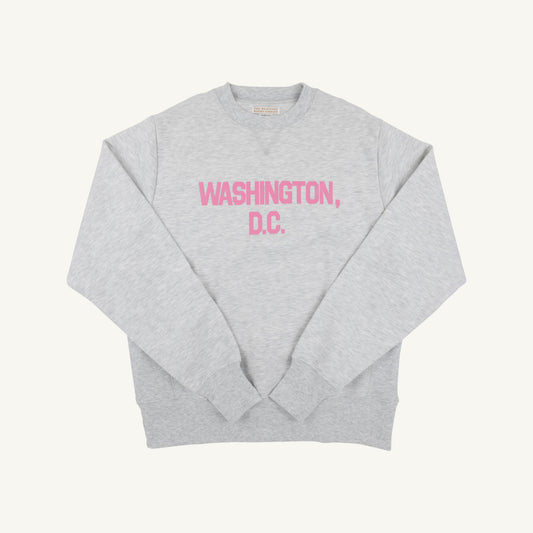 Beaufort Bonnet City Hopper Sweatshirt (Women's) - Grantley Gray (Heathered