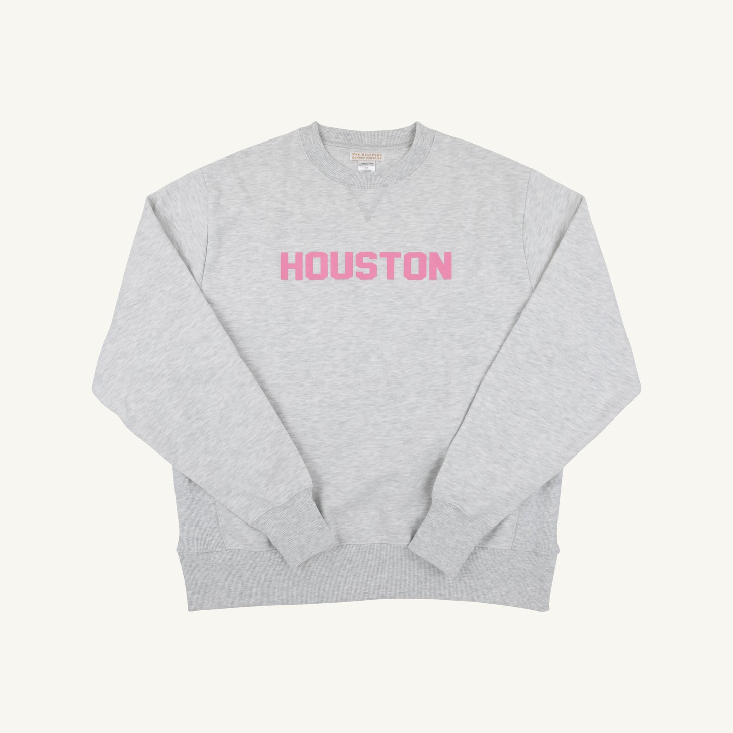 Beaufort Bonnet City Hopper Sweatshirt (Women's) - Grantley Gray (Heathered