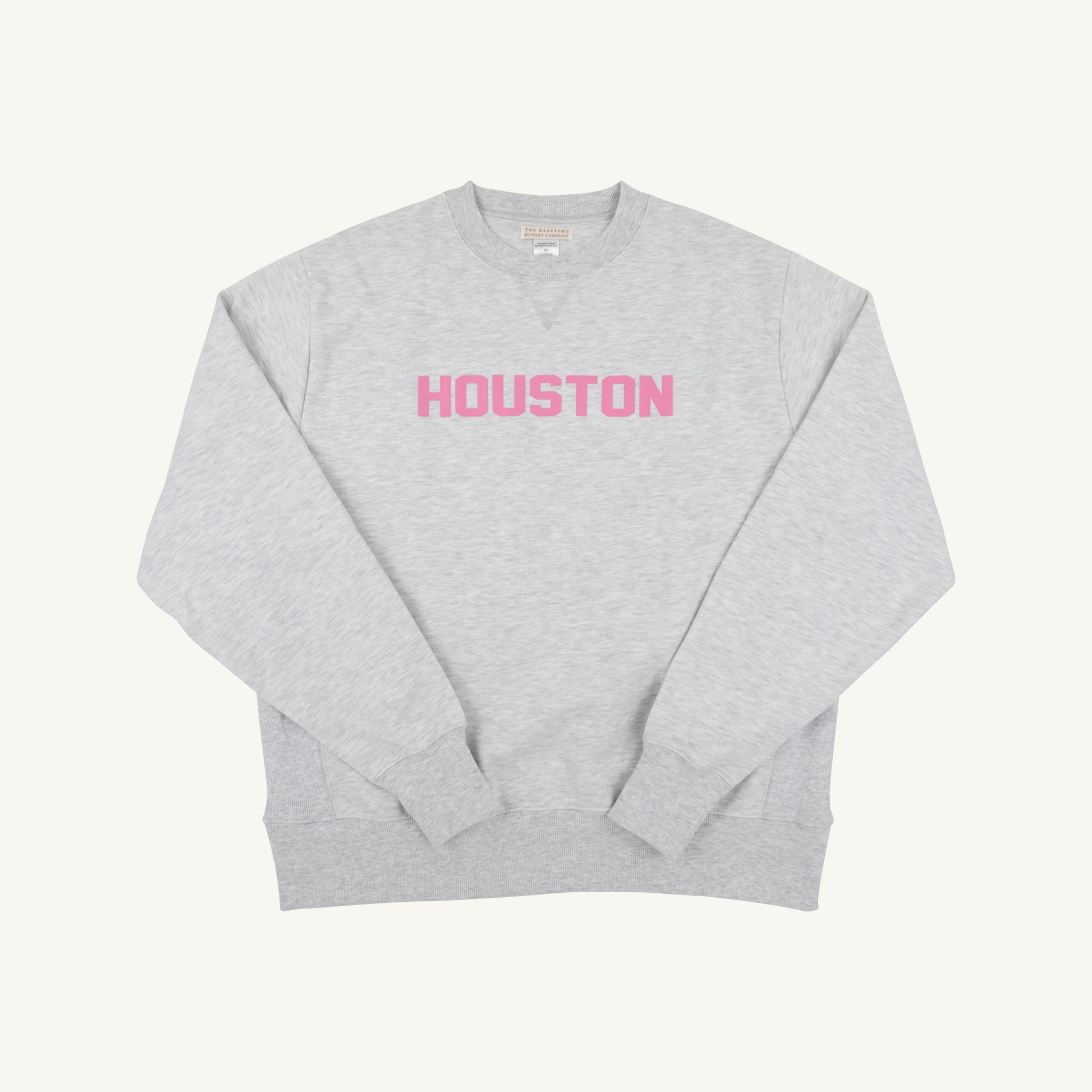 Beaufort Bonnet City Hopper Sweatshirt (Women's) - Grantley Gray (Heathered