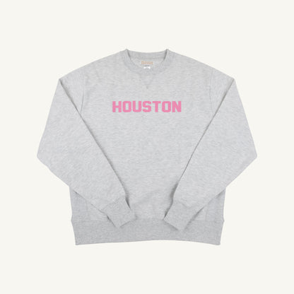 Beaufort Bonnet City Hopper Sweatshirt (Women's) - Grantley Gray (Heathered
