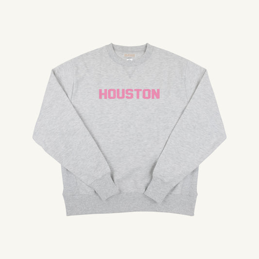 Beaufort Bonnet City Hopper Sweatshirt (Women's) - Grantley Gray (Heathered