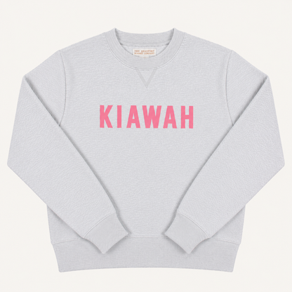 Beaufort Bonnet City Hopper Sweatshirt (Women's) - Grantley Gray Kiawah