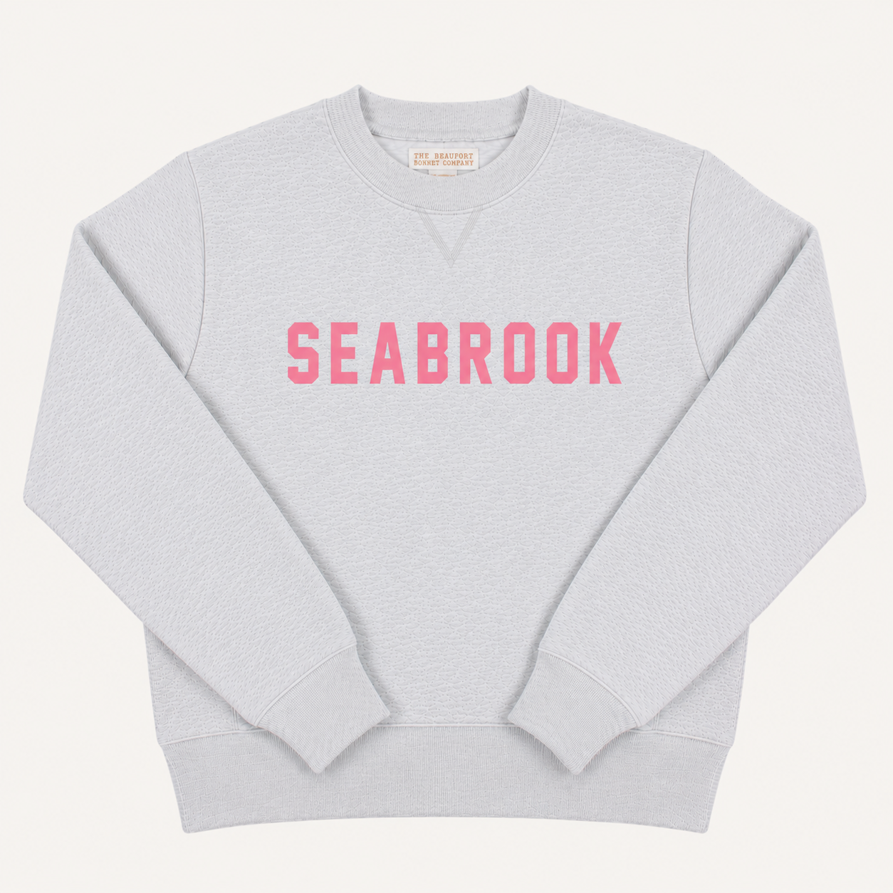 Beaufort Bonnet City Hopper Sweatshirt (Women's) - Grantley Gray Seabrook