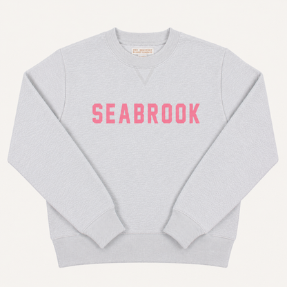 Beaufort Bonnet City Hopper Sweatshirt (Women's) - Grantley Gray Seabrook