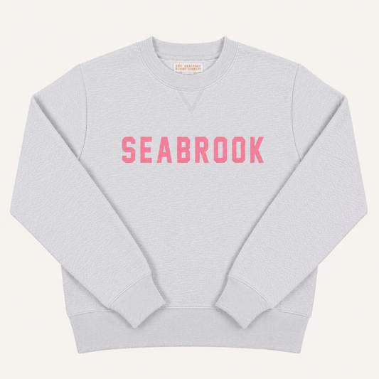 Beaufort Bonnet City Hopper Sweatshirt (Women's) - Grantley Gray Seabrook