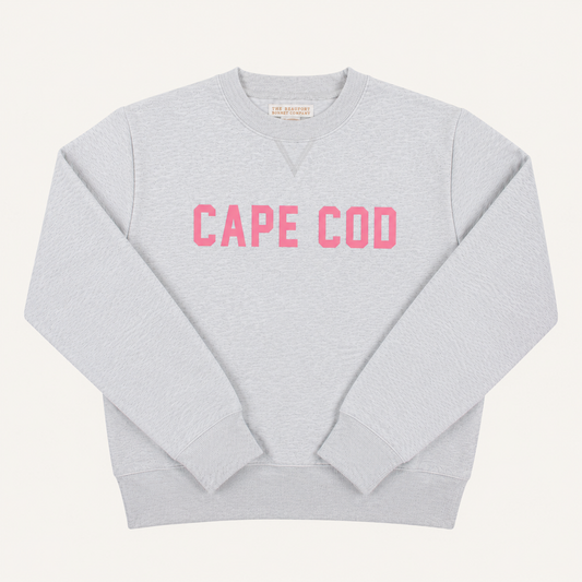 Beaufort Bonnet Sir Proper City Hopper Sweatshirt (Women) - Grantley Gray (Heathered)