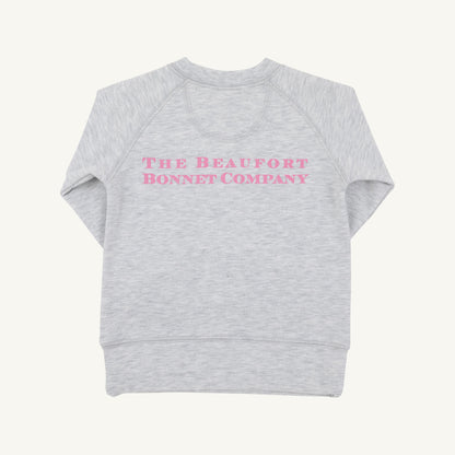 Beaufort Bonnet City Hopper Sweatshirt (Women's) - Grantley Gray Miramar Beach