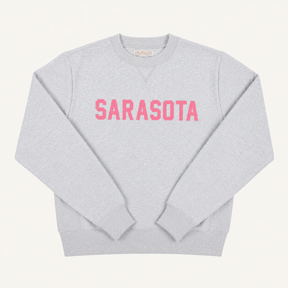 Beaufort Bonnet City Hopper Sweatshirt (Women's) - Grantley Gray Sarasota