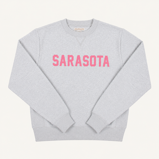 Beaufort Bonnet City Hopper Sweatshirt (Women's) - Grantley Gray Sarasota