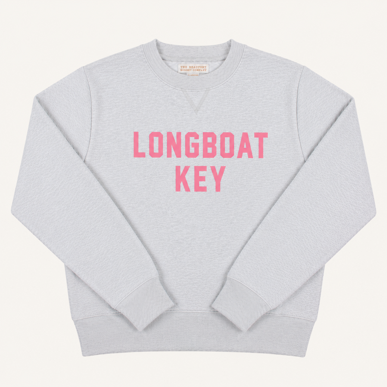 Beaufort Bonnet City Hopper Sweatshirt (Women's) - Grantley Gray Longboat Key