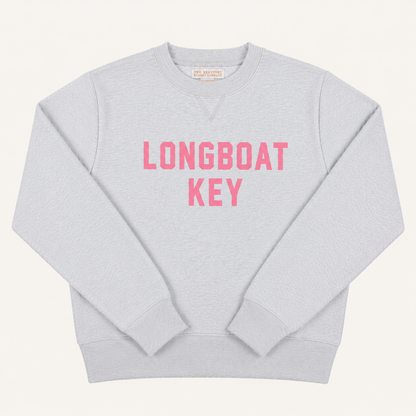 Beaufort Bonnet City Hopper Sweatshirt (Women's) - Grantley Gray Longboat Key