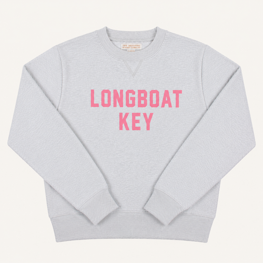 Beaufort Bonnet City Hopper Sweatshirt (Women's) - Grantley Gray Longboat Key