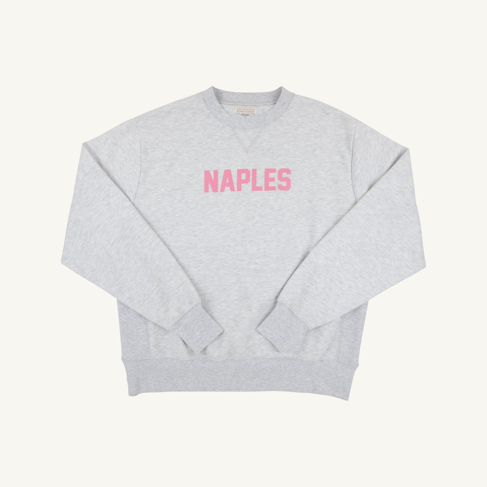 Beaufort Bonnet Sir Proper City Hopper Sweatshirt (Women) - Grantley Gray Na