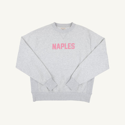 Beaufort Bonnet Sir Proper City Hopper Sweatshirt (Women) - Grantley Gray Na