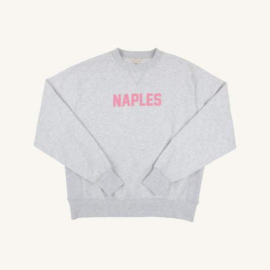 Beaufort Bonnet Sir Proper City Hopper Sweatshirt (Women) - Grantley Gray Na