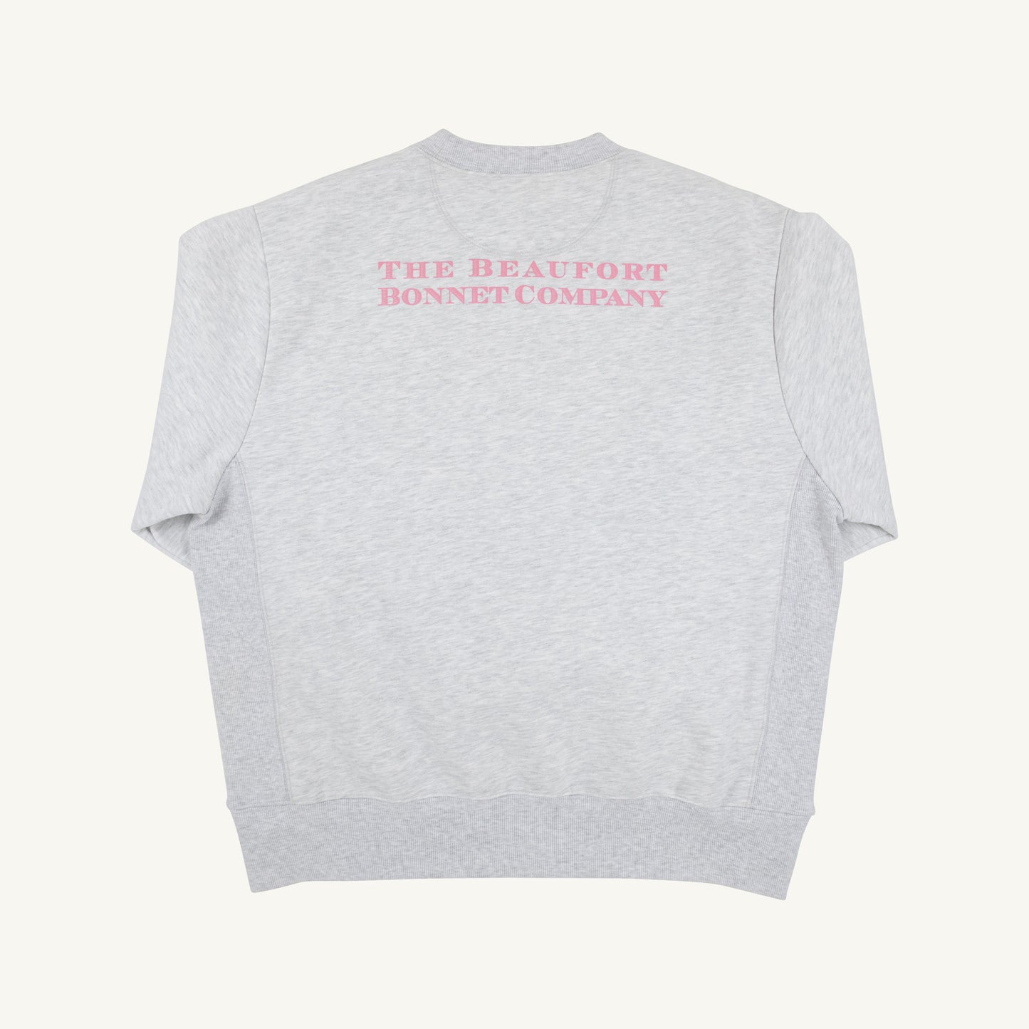 Beaufort Bonnet Sir Proper City Hopper Sweatshirt (Women) - Grantley Gray Na