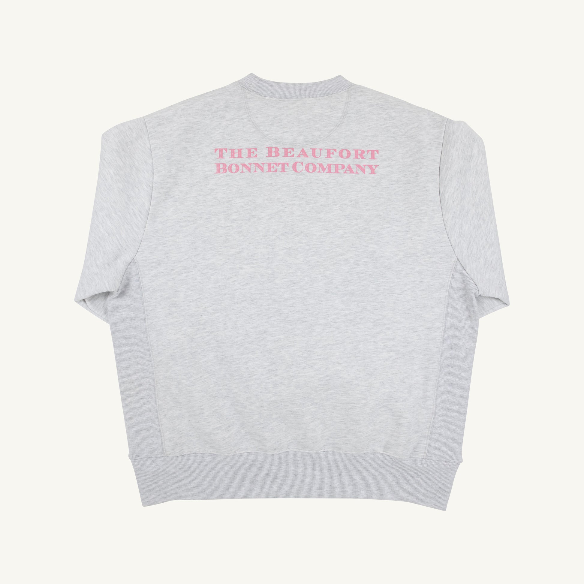 Beaufort Bonnet Sir Proper City Hopper Sweatshirt (Women) - Grantley Gray Na