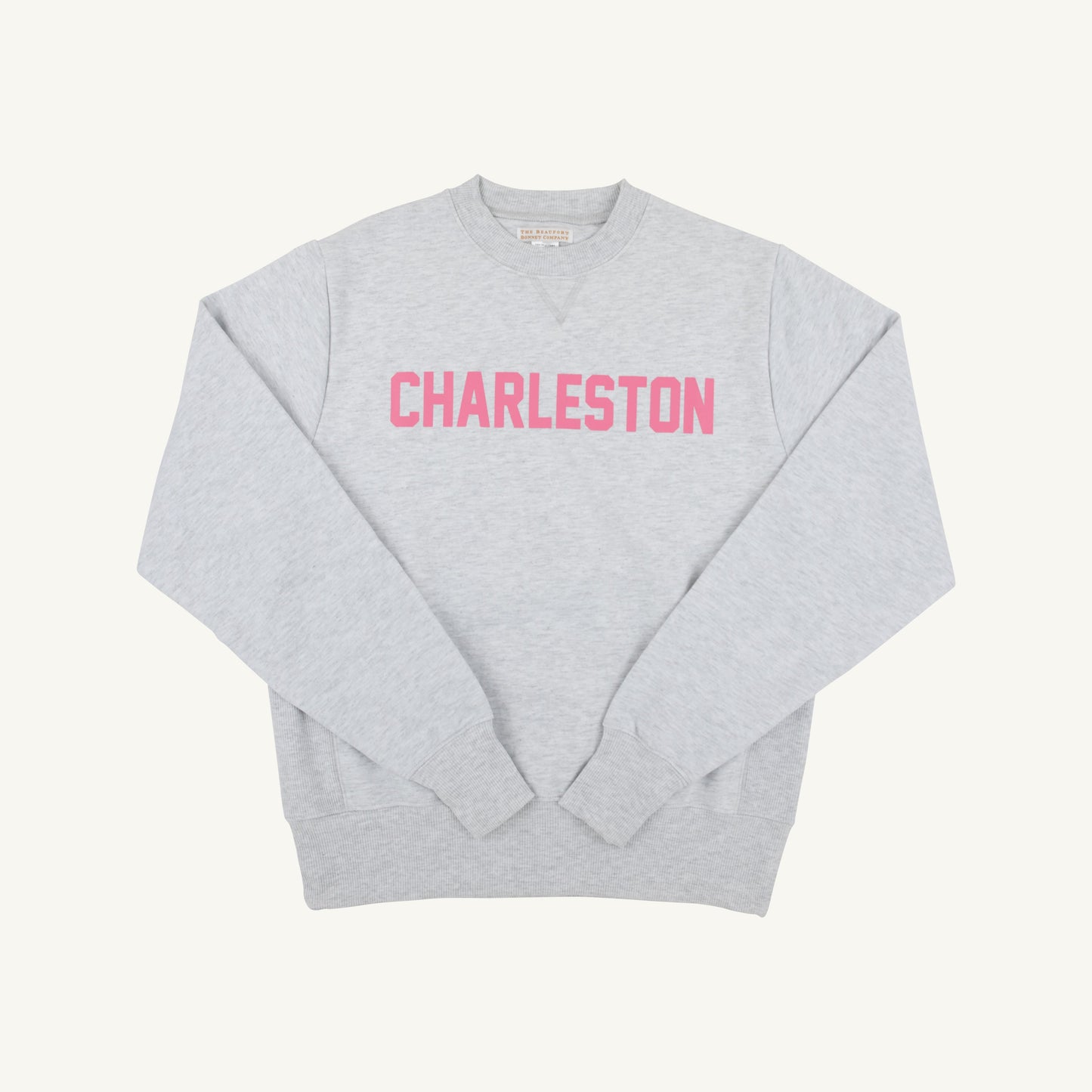Beaufort Bonnet Sir Proper City Hopper Sweatshirt (Women) - Grantley Gray (H