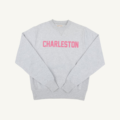 Beaufort Bonnet Sir Proper City Hopper Sweatshirt (Women) - Grantley Gray (H