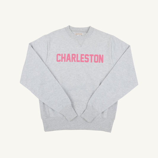 Beaufort Bonnet Sir Proper City Hopper Sweatshirt (Women) - Grantley Gray (H