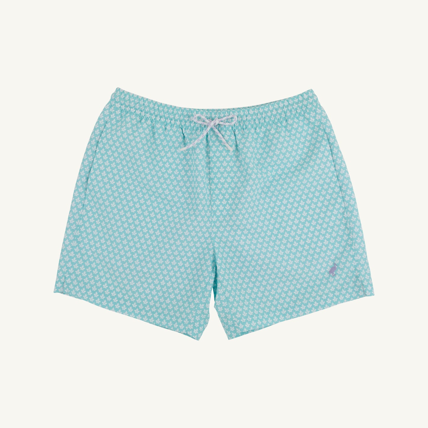 Beaufort Bonnet Toddy Trunks - Dunmore Doo-Dad & Lauderdale Lavender Stork