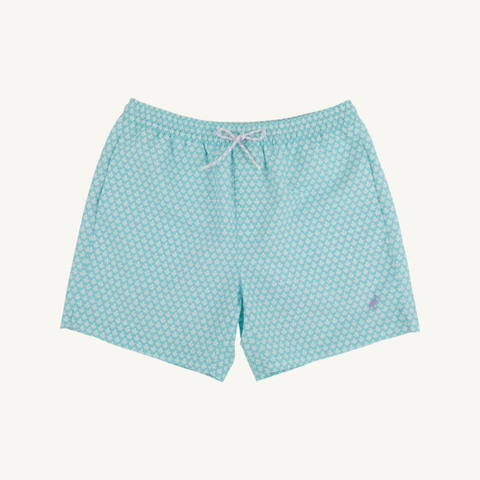 Beaufort Bonnet Toddy Trunks - Dunmore Doo-Dad & Lauderdale Lavender Stork