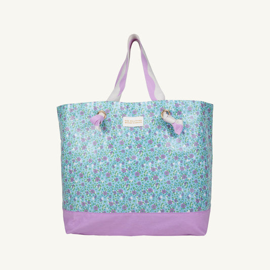 Beaufort Bonnet Isabelle's Beach Bag - Fitzroy Floral