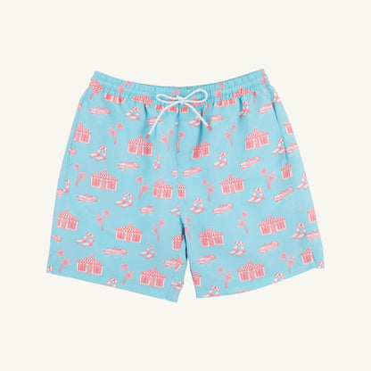 Beaufort Bonnet Toddy Trunks - Parrot Cay Canopy & Parrot Cay Coral