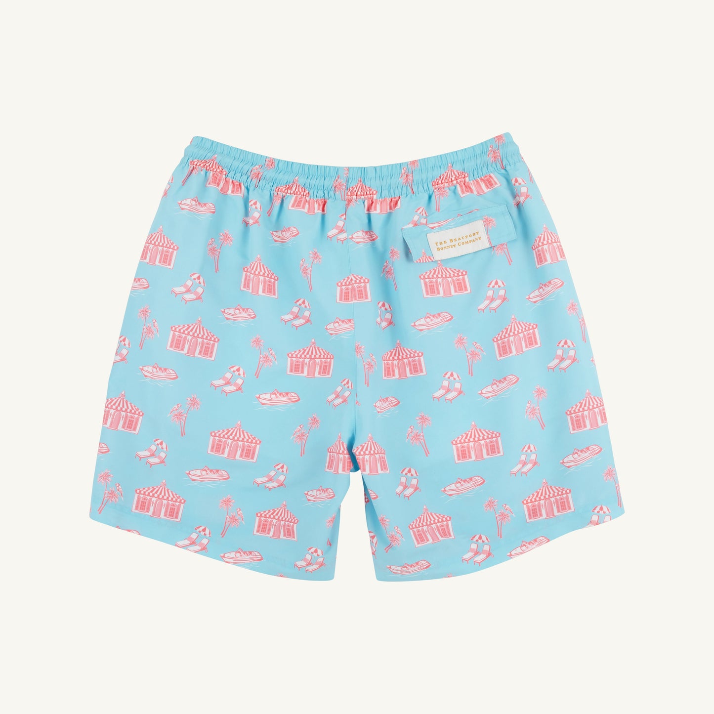 Beaufort Bonnet Toddy Trunks - Parrot Cay Canopy & Parrot Cay Coral
