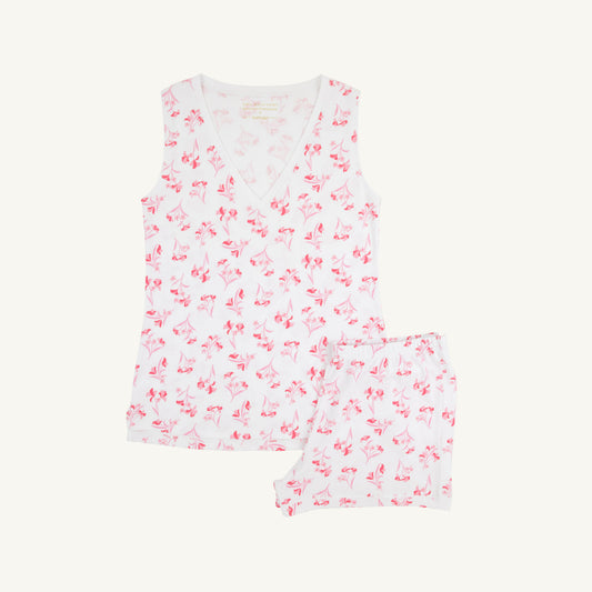 Beaufort Bonnet Beauty Sleep Snooze Set - Fontaine Floral