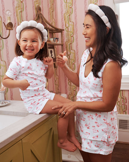 Beaufort Bonnet Beauty Sleep Snooze Set - Fontaine Floral