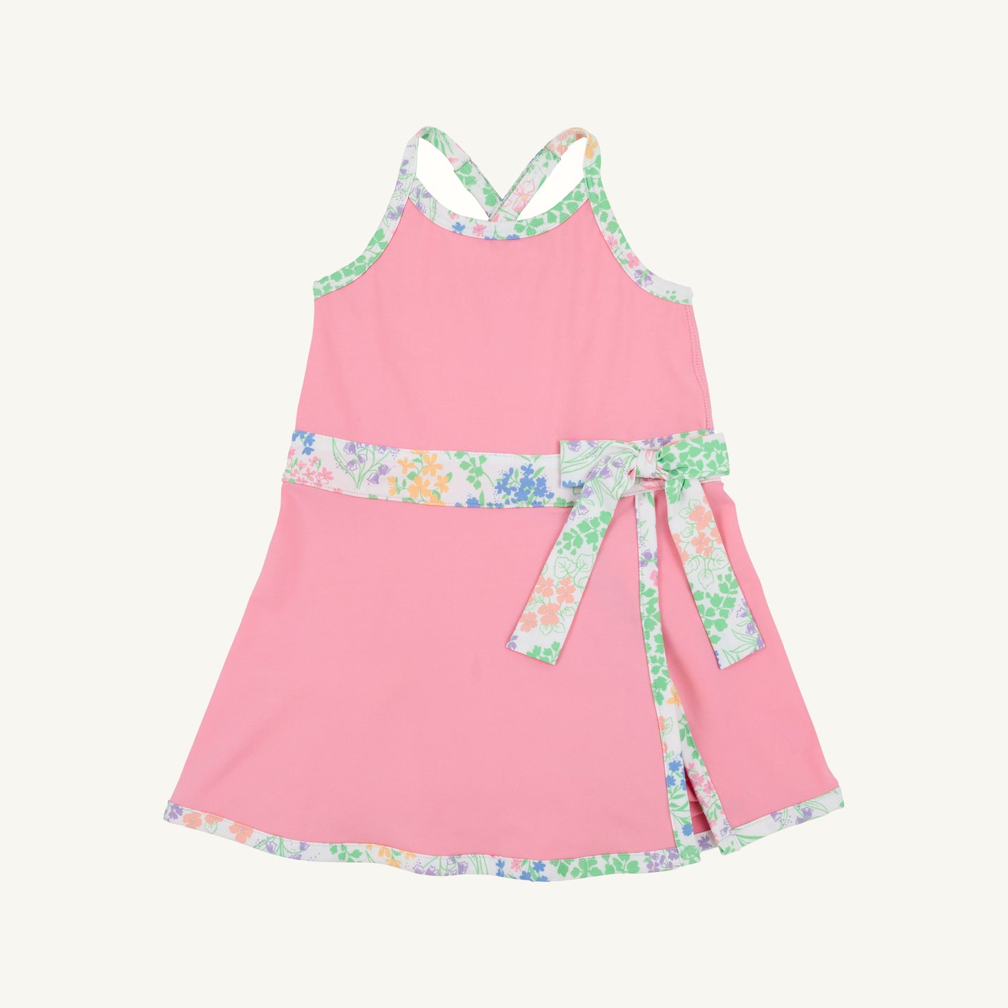 Beaufort Bonnet Prepletic™ Teggy Dress - Hamptons Hot Pink & Gaston Street Garden