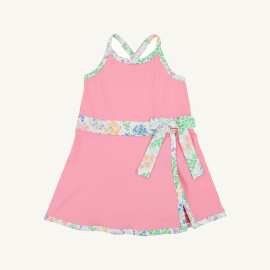 Beaufort Bonnet Prepletic™ Teggy Dress - Hamptons Hot Pink & Gaston Street Garden