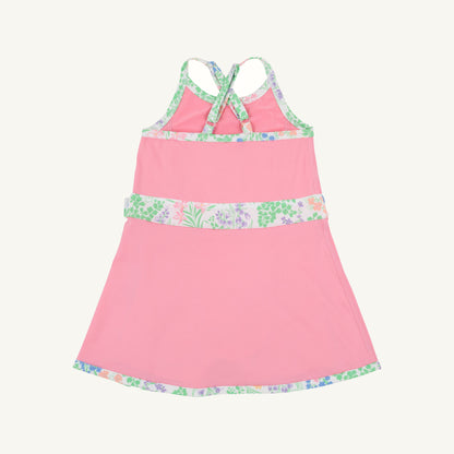 Beaufort Bonnet Prepletic™ Teggy Dress - Hamptons Hot Pink & Gaston Street Garden