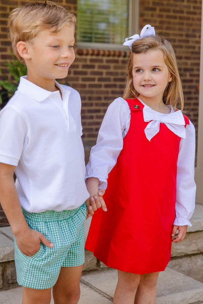 Beaufort Bonnet Juliet Jumper - Richmond Red