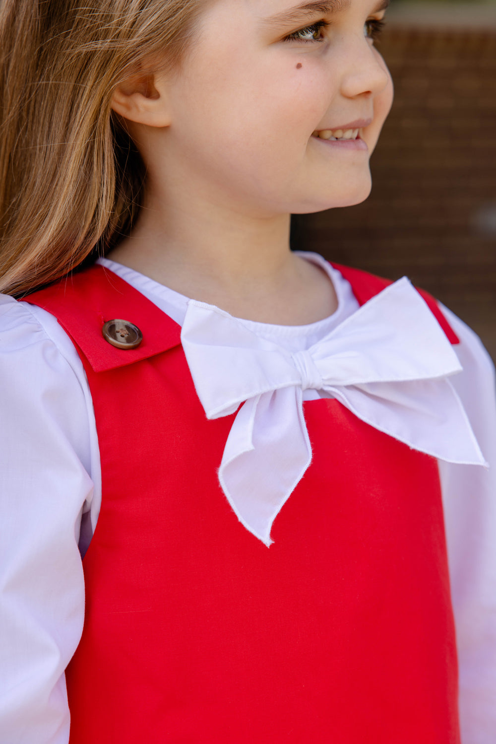 Beaufort Bonnet Juliet Jumper - Richmond Red