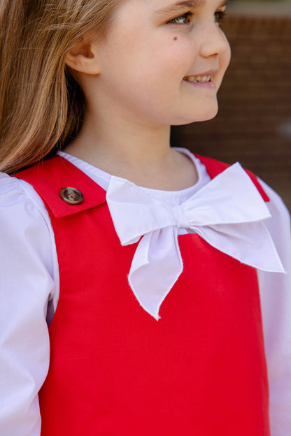 Beaufort Bonnet Juliet Jumper - Richmond Red