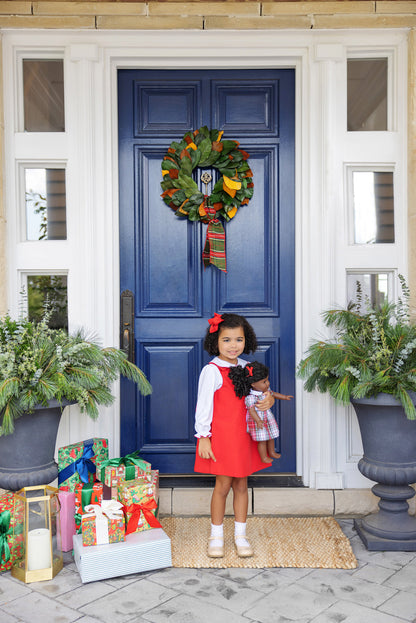 Beaufort Bonnet Juliet Jumper - Richmond Red