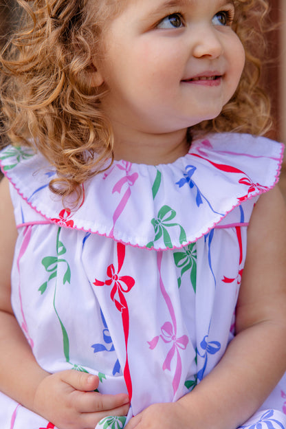 Beaufort Bonnet Sleeveless Tabitha's Teacher's Pet Set - Bell Court Bows