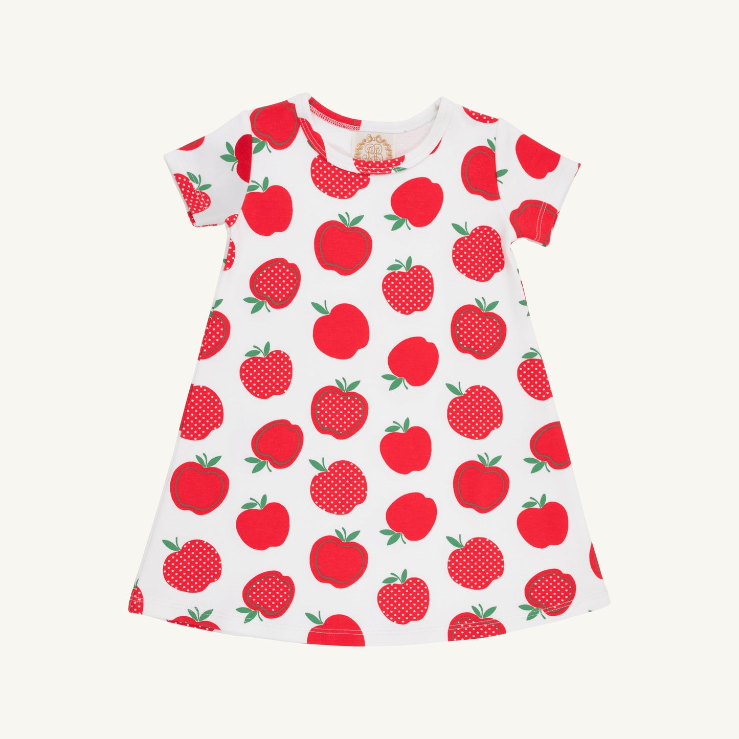 Beaufort Bonnet Polly Play Dress - Ardsley Park Apple