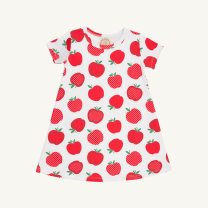 Beaufort Bonnet Polly Play Dress - Ardsley Park Apple