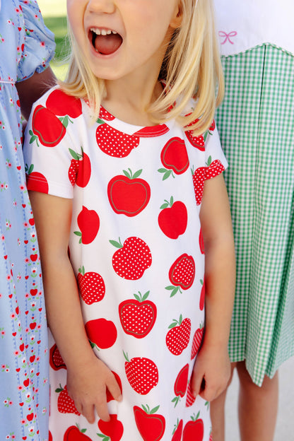 Beaufort Bonnet Polly Play Dress - Ardsley Park Apple