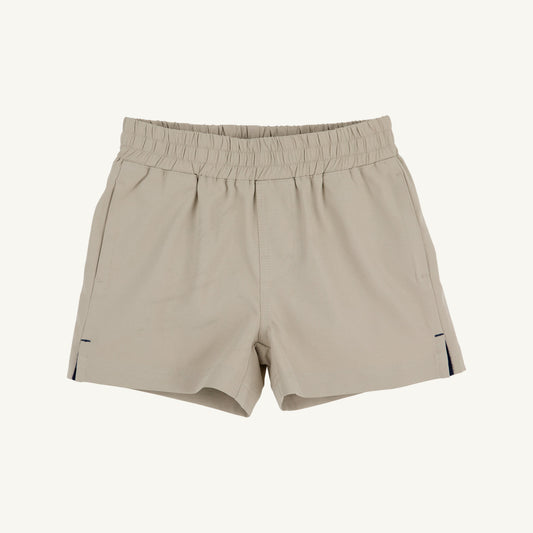Beaufort Bonnet Prepletic™ Sheffield Shorts - Keeneland Khaki