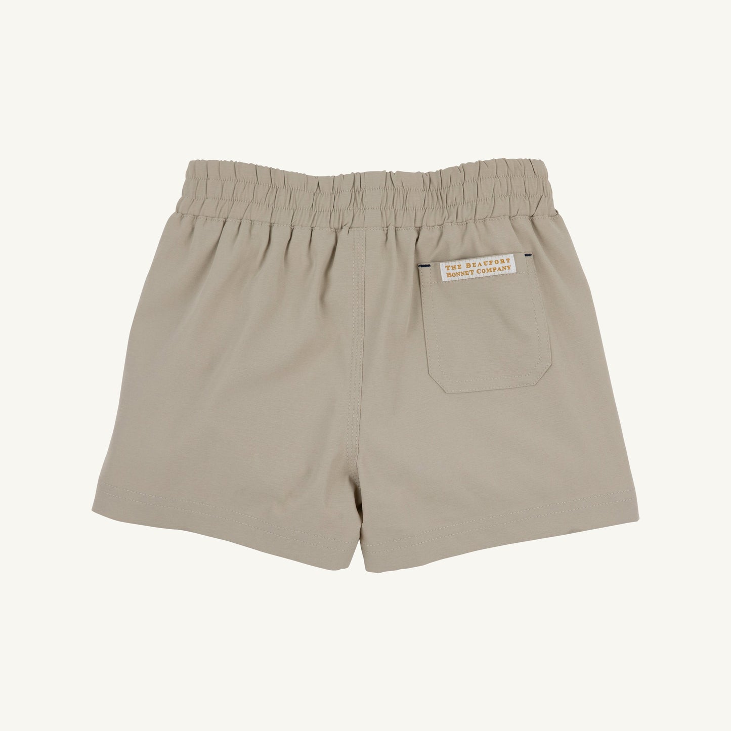 Beaufort Bonnet Prepletic™ Sheffield Shorts - Keeneland Khaki